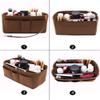 LEXSION Felt Insert Bag Organizer Bag In Bag For Handbag Purse Organizer Fits Speedy Neverful view 4