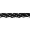 Weaver Leather Black Poly Rope Calf Halter view 2