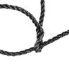Weaver Leather Black Poly Rope Calf Halter view 4