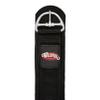 Weaver Leather Felt Lined Draft Horse Deluxe Super Cinch, Black, 50" view 2