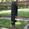 Weaver Leather Felt Lined Draft Horse Deluxe Super Cinch, Black, 50" view 3