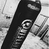 Muay Thai Punching Bag 6ft 150lbs Unfilled Black view 4