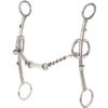 Circle Y Carol Goostree Dr Bristol Long Double Gag Bit view 1