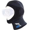 IST HD-6 Dual Layer 5mm Neoprene Dive Hood, Use with ProEar Mask (Small) view 1