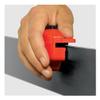 Swix TA3008 Phantom Edger Pro Side Edge Tool with Rollers with Adjustable Bevel, Red, 7 x 4 x 2-Inch view 3