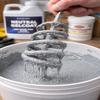 Non-Skid Paint Additive - Quart for 5 gallons - COARSE Anti-slip Particles Fas-Grip view 4