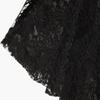 116143502 Nlack Adults Lace Pull On Ballet Dance Wrap Skirt for Girls Black view 4
