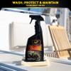 Meguiar's New Boat Owner's Essentials Box - Boat Cleaning Kit With Premium Marine-Grade Products for Your Boat or RV view 2