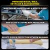 Meguiar's New Boat Owner's Essentials Box - Boat Cleaning Kit With Premium Marine-Grade Products for Your Boat or RV view 3