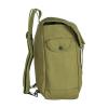 FOX OUTDOOR PRODUCTS Musette Heavyweight Cotton Canvas All-Purpose Hunting Bag | Large Main Compartment | Two Side Pockets and Adjustable Shoulder Straps, Olive Drab, 12" x 12", 1.2 lbs view 3