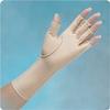 Edema Glove, Over Wrist, 3/4 Finger, Size: L, Left view 1
