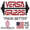 Versa Gripps Fit, Made in the USA, Wrist Straps for Weightlifting Alternative, the Best Training Accessory, Pink, XS view 3