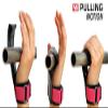Versa Gripps Fit, Made in the USA, Wrist Straps for Weightlifting Alternative, the Best Training Accessory, Pink, XS view 4