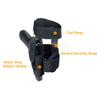 UTG Concealed Ankle Holster, Black view 3