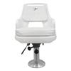 Wise 8WD015-6-710 Standard Pilot Chair with Cushions, Adjustable Height Pedestal and Seat Slide view 2