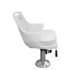 Wise 8WD015-6-710 Standard Pilot Chair with Cushions, Adjustable Height Pedestal and Seat Slide view 3