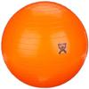 Rolyan 65952 Energizing Exercising Balls, Orange, 21 1/2" view 1