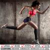 CHARMKING Compression Socks for Women & Men Circulation (3 Pairs) 15-20 mmHg is Best Athletic for Running, Flight Travel, Support, Cycling, Pregnant - Boost Performance, Durability (S/M,Black) view 2
