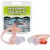 JBL Spearguns Reusable Hydro Seal Aqua Ear Plugs for Swimming, Noise Reducing, Soft Silicone Hypoallergenic Earplugs, Blocks Water, Allows Equalizing, Perfect for Surfing and Diving, Medium, 1 Pair view 1