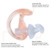 JBL Spearguns Reusable Hydro Seal Aqua Ear Plugs for Swimming, Noise Reducing, Soft Silicone Hypoallergenic Earplugs, Blocks Water, Allows Equalizing, Perfect for Surfing and Diving, Medium, 1 Pair view 2