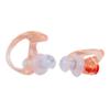 JBL Spearguns Reusable Hydro Seal Aqua Ear Plugs for Swimming, Noise Reducing, Soft Silicone Hypoallergenic Earplugs, Blocks Water, Allows Equalizing, Perfect for Surfing and Diving, Medium, 1 Pair view 3