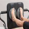 Detachable Rotator Disc for Jumpboards, Pilates Reformer, Heavy view 1