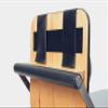 Detachable Rotator Disc for Jumpboards, Pilates Reformer, Heavy view 2