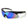 Radians Shift Interchange Shooting Glasses (5 Interchangeable Lenses), Black Frame/Clear, Copper, Amber, Orange, One Size view 3
