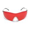 Radians CP5780CS Clay Pro Silver/Vermilion, one Size view 2