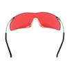 Radians CP5780CS Clay Pro Silver/Vermilion, one Size view 4