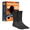 Incrediwear Circulation Socks  Womens and Mens Crew Socks (Black, Medium) view 1