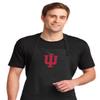 Broad Bay Indiana University Aprons IU w/Pockets Grilling Gift Him Her Men view 2