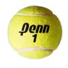 Penn Championship High Altitude Tennis Balls - Extra Duty Felt Pressurized Tennis Balls, 12 Can, 36 Balls view 3