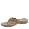Skechers USA Men's Relaxed Fit-Reggae-Cobano Flip-Flop view 4