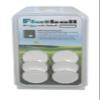 Izzo Golf Flatball Swing Golf Training Aid, White view 1
