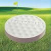Izzo Golf Flatball Swing Golf Training Aid, White view 4
