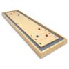 GoSports Shuffleboard and Curling 2 in 1 Tabletop Board Game view 4