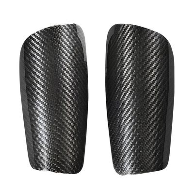 CL CARBONLIFE Carbon Fiber Shin Guard,Shin Holders Best Soccer Equipment Knee Braces Leg Guard S