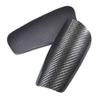CL CARBONLIFE Carbon Fiber Shin Guard,Shin Holders Best Soccer Equipment Knee Braces Leg Guard S view 2