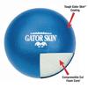 Gator Skin S&S Worldwide Special-8 Foam Ball. Orange PU Coated Ball with Medium Density Foam Core. Soft No-Sting Ball is Great for GaGa Pits, Dodgeball, Kickball, Volleyball, PE Games and More. view 4