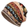 Qunson 2 Pack Women's Printed Baggy Slouchy Beanie Chemo Hat Cap view 4