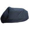 Dofover Motorcycle Cover All-Season Indoor/Outdoor Waterproof UV Protective Motor Bike Cover Protector Black view 3