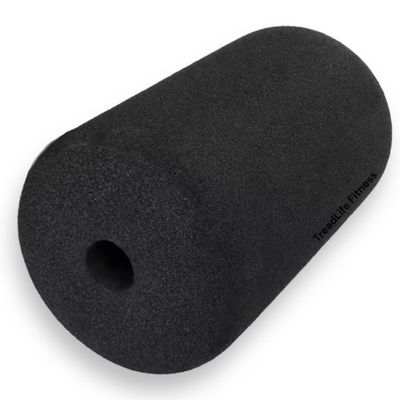 Treadlife Fitness Replacement Foam Roller Pad for Gyms and Leg Extension (Size: 8"x4"x1") - Qty: 1