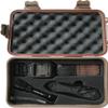 Humvee HMV-RCN-RM1 Recon Mission Kit with Digital Watch, Knife and Tactical LED Flashlight, Black and Tan) view 1