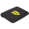 Killerspin Jet Black Ping Pong Paddle - Table Tennis Rackets for Beginner & Advanced Table Tennis Players - Flared Handle  Control with Comfort view 4