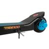 Razor Power Core E100 Electric Scooter - Black Deck - Blue view 4