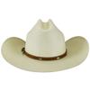 Bailey Western Men's Farson Western Cowboy Hat Hat, Ivory, 7.5 view 3