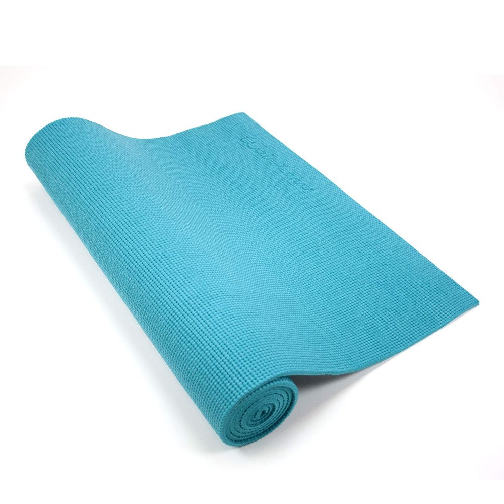 Wai Lana Yoga & Pilates Mat, Aqua