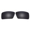 NicelyFit Polarized Replacement Lenses for Oakley Eyepatch 2 Sunglasses Glass Frame (Black) view 1