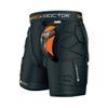 Shock Doctor Compression Shorts Men - Impact & Compression Shorts with Carbon Athletic Cup, Moisture Wicking Vented Protection, Adult Size view 2
